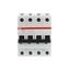 S203-K20NA Miniature Circuit Breaker - 3+NP - K - 20 A thumbnail 7