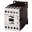 Contactor, 3 pole, 380 V 400 V 3 kW, 1 N/O, 230 V 50 Hz, 240 V 60 Hz, AC operation, Screw terminals thumbnail 1