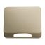 2561-260 CoverPlates (partly incl. Insert) carat® Palladium thumbnail 2