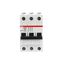 S203MT-K10 Miniature Circuit Breaker - 3P - K - 10 A thumbnail 5