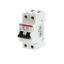 S202MT-B10 Miniature Circuit Breaker - 2P - B - 10 A thumbnail 2