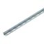 Terminal rail, with slot, Accessories, 15 x 5.5 x 1000 mm, Slit width: thumbnail 2