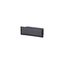 Blind cover SC-Duplex/LC-Quad/ST-Duplex black thumbnail 2