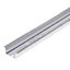 Terminal rail, with slot, Accessories, 35 x 15 x 2000 mm, Slit width:  thumbnail 2