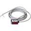 Proximity switch, optical, long range 1.5m, 4L, 10-30VDC, NPN, cable thumbnail 1