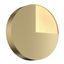 Modern Jupiter Wall Lamp Brass thumbnail 3