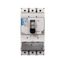 NZM3 PXR20 circuit breaker, 220A, 3p, screw terminal thumbnail 2