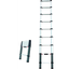 Telescopic ladder aluminum 2.6 m thumbnail 2