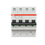 S203M-C50NA Miniature Circuit Breaker - 3+NP - C - 50 A thumbnail 2