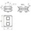 Parallel connector Cu f. Rd 7-10mm thumbnail 2