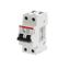 S202P-C6 Miniature Circuit Breaker - 2P - C - 6 A thumbnail 3