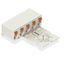 2092-3354 1-conductor THT female connector angled; push-button; Push-in CAGE CLAMP® thumbnail 1
