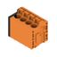 PCB terminal, 5.00 mm, Number of poles: 4, Conductor outlet direction: thumbnail 3