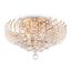 Royal Classic Karolina Chandelier Gold thumbnail 4