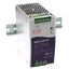 WDR-480-48 DIN rail power supply, 480W, 48V, 10A, MEAN WELL thumbnail 2