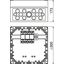 MCD 50-B 3-VG CoordinatedLightningController set type 1 arrester in housing 255V thumbnail 2