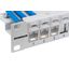 Patchpanel 19" for 24 modules (SFA)(SFB), labeling fields thumbnail 9