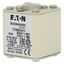 Fuse-link, high speed, 80 A, AC 690 V, compact size 1, 45 x 59 x 51 mm, aR, IEC, UL, single indicator thumbnail 1