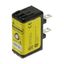 Fuse-link, low voltage, 10 A, AC 600 V, DC 300 V, 20 x 26 x 48 mm, CF, J, 1P, UL, CSA, time-delay thumbnail 11