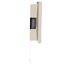 BIM-BAM two-one chime 230V grey with pull switch type: GNS-921/N-SZR thumbnail 3