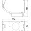 GT2CEE Mounting box for CEE16 and CEE32 175x75x128 thumbnail 2