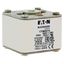 Fuse-link, high speed, 800 A, AC 690 V, size 2, 61 x 77 x 51 mm, aR, IEC, UL, single indicator, flush end, M10 thumbnail 15