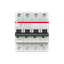 S203-K0.5NA Miniature Circuit Breaker - 3+NP - K - 0.5 A thumbnail 4