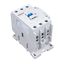 Contactor 3-pole, CUBICO High, 22kW, 50A, 1NO+1NC, 24VAC thumbnail 1