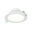 OVAL LED EVO HV 170mm 580lm 840 S.METAL. GRAY GLASS LAMP (5W) thumbnail 4