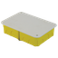 Drywall Square Junction Box Lid 155x105 IP30 THORGEON thumbnail 2