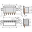 2092-1405/005-000 THT male header; 1.4 mm Ø solder pin; straight thumbnail 4