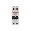 S202P-B25 Miniature Circuit Breaker - 2P - B - 25 A thumbnail 5