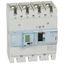 MCCB electronic release - DPX³ 250 - Icu 36 kA - 400 V~ - 4P - 250 A thumbnail 2