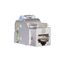 Actassi S-One Connector RJ45 Shielded Cat 6 box x 12 thumbnail 2