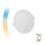 ALGINE 12W CCT+DIM WI-FI SPECTRUM SMART ROUND, RECESSED thumbnail 1