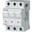 Miniature circuit breaker (MCB), 50 A, 3p+N, characteristic: C thumbnail 5