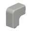 WDK HF20020GR Flat angle cover  20x20mm thumbnail 1