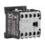 Contactor, 220 V 50/60 Hz, 3 pole, 380 V 400 V, 4 kW, Contacts N/C = Normally closed= 1 NC, Screw terminals, AC operation thumbnail 16