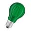 LED STAR DÉCOR CLASSIC A 2.5W 175 Green E27 thumbnail 3