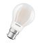 LED Retrofit CLASSIC A DIM 11W 827 Frosted B22d thumbnail 1