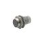 Proximity switch, E57 Premium+ Short-Series, 1 NC, 2-wire, 40 - 250 V AC, 20 - 250 V DC, M18 x 1 mm, Sn= 5 mm, Flush, NPN/PNP, Stainless steel, Plug-i thumbnail 3