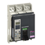 circuit breaker ComPact NS1600H, 70 kA at 415 VAC, Micrologic 2.0 A trip unit, 1600 A, fixed,3 poles 3d thumbnail 4