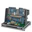 PCS 7 add-on module field devices PROFINET, HART and PROFIBUS PA Standard training device for training portfolio PCS 7. Transportable case with the  6ZB2320-0AQ00 thumbnail 1