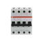 S203-C10NA Miniature Circuit Breaker - 3+NP - C - 10 A thumbnail 4