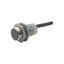 Proximity switch, E57 Premium+ Short-Series, 1 N/O, 2-wire, 40 - 250 V AC, 20 - 250 V DC, M18 x 1 mm, Sn= 5 mm, Flush, NPN/PNP, Stainless steel, 2 m c thumbnail 4