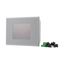 Touch panel, 24 V DC, 3.5z, TFTcolor, ethernet, RS232, PLC thumbnail 14