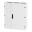 Wall-mounted enclosure EMC2 empty, IP55, protection class II, HxWxD=950x800x270mm, white (RAL 9016) thumbnail 7