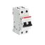 S202M-K20 Miniature Circuit Breaker - 2P - K - 20 A thumbnail 4