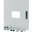 Door, IP55, for HxW=650x600mm, ARCON, grey thumbnail 5