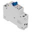 Miniature Circuit Breaker (MCB) AMPARO 6kA, B 10A, 1+N, 1MW thumbnail 7